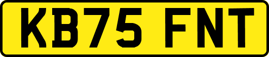 KB75FNT