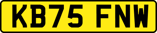KB75FNW