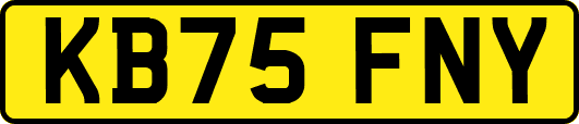 KB75FNY