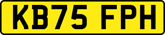 KB75FPH