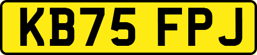KB75FPJ