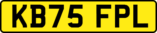 KB75FPL