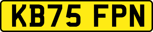 KB75FPN