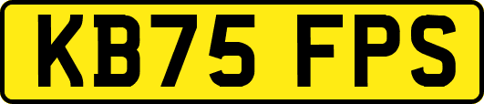 KB75FPS