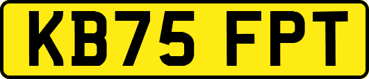 KB75FPT