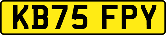 KB75FPY