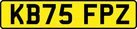 KB75FPZ