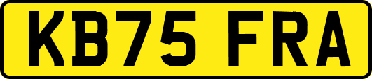 KB75FRA