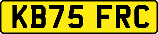 KB75FRC