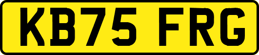 KB75FRG