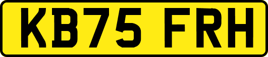 KB75FRH