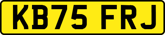 KB75FRJ