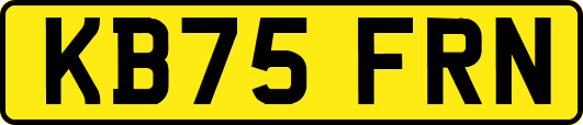 KB75FRN