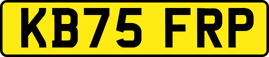KB75FRP