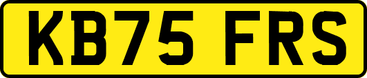 KB75FRS