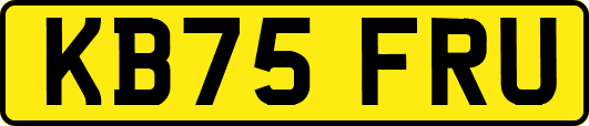 KB75FRU