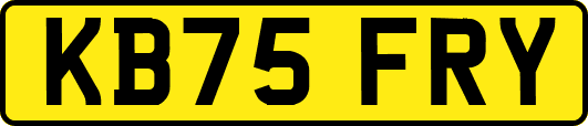 KB75FRY