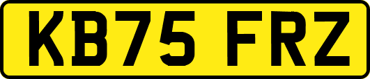 KB75FRZ