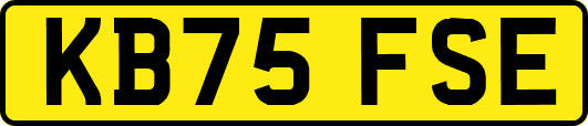 KB75FSE