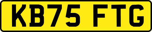 KB75FTG