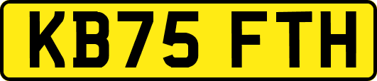 KB75FTH