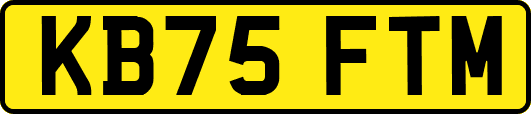 KB75FTM