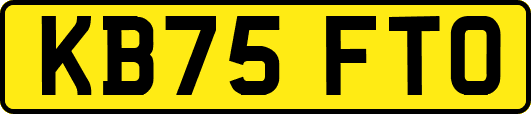 KB75FTO