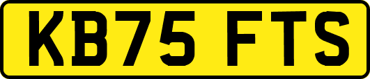 KB75FTS