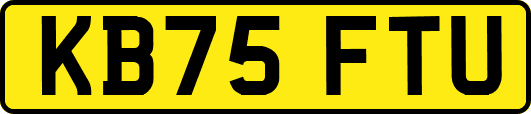 KB75FTU