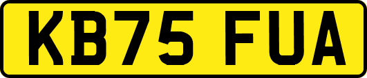 KB75FUA