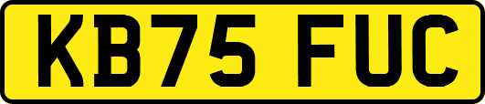 KB75FUC