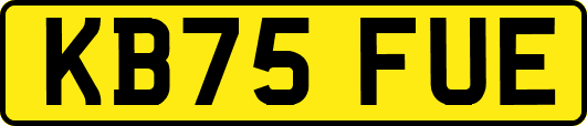 KB75FUE