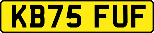 KB75FUF