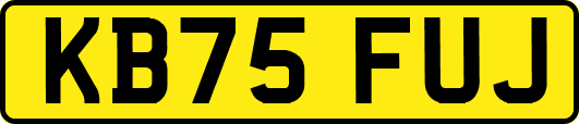 KB75FUJ