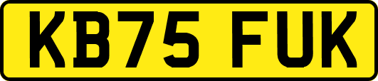 KB75FUK