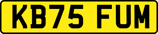 KB75FUM