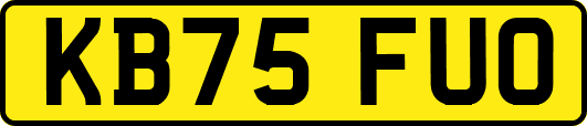 KB75FUO