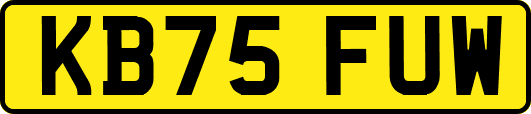 KB75FUW