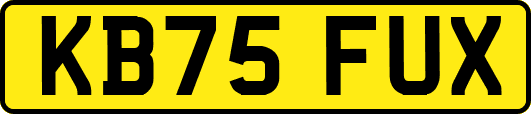 KB75FUX