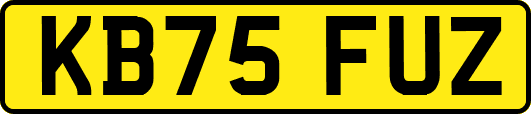 KB75FUZ