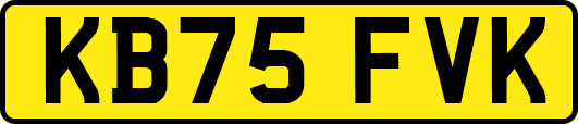 KB75FVK