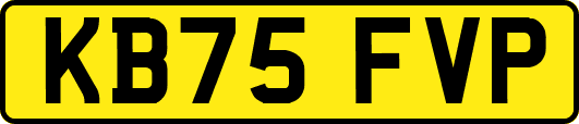 KB75FVP
