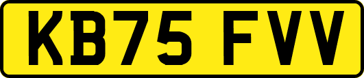 KB75FVV