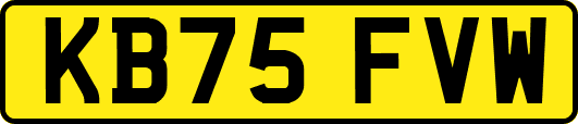 KB75FVW