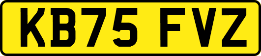 KB75FVZ