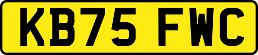 KB75FWC