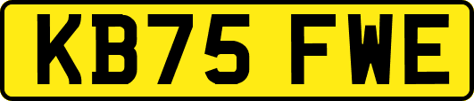 KB75FWE