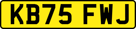 KB75FWJ