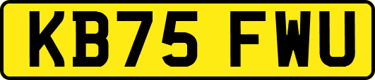 KB75FWU