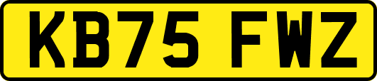 KB75FWZ